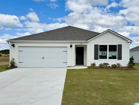540 Saddlewood Bend, Columbiana, AL 35051 - MLS#: 21405117