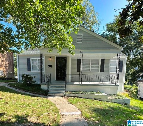 821 45th Street, Birmingham, AL 35208 - MLS#: 21417441