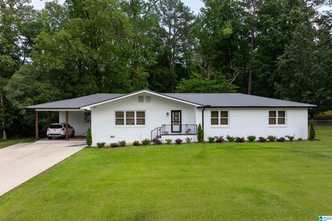 902 Wolf Creek Road S, Pell City, AL 35128 - MLS#: 21419446