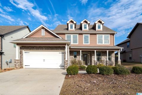 444 Blackberry Boulevard, Springville, AL 35146 - MLS#: 21409658