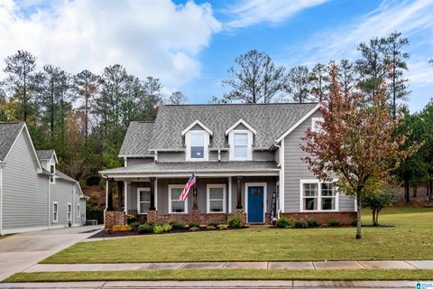 120 Lakeridge Drive, Trussville, AL 35173 - MLS#: 21402585