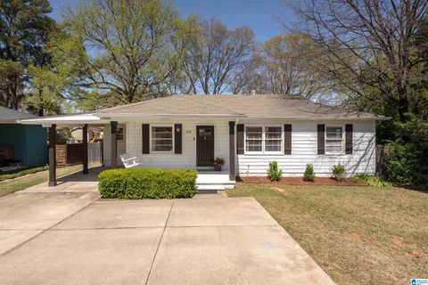 428 Raleigh Avenue, Homewood, AL 35209 - MLS#: 21413645