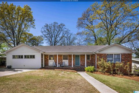 1036 50th Place, Birmingham, AL 35222 - MLS#: 21413181