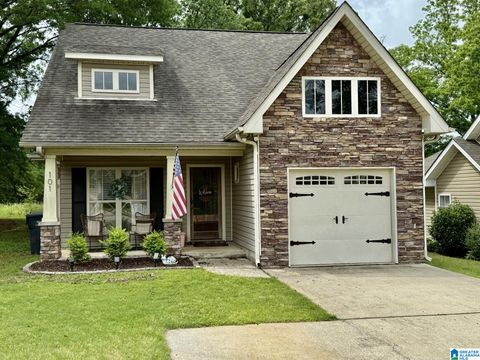 101 Stonecreek Place, Calera, AL 35040 - MLS#: 21417072