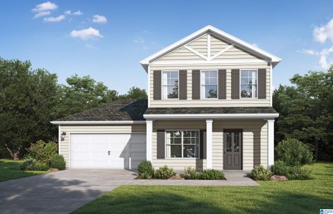 9834 Roseville Place, Warrior, AL 35180 - MLS#: 21418270