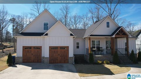 740 Lakeview Crest Drive, Pell City, AL 35128 - MLS#: 21411495