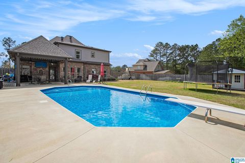 2025 Timberline Drive, Calera, AL 35040 - MLS#: 21415745