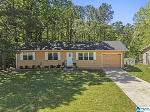 5659 Cheryl Drive, Pinson, AL 35126 - MLS#: 21415695