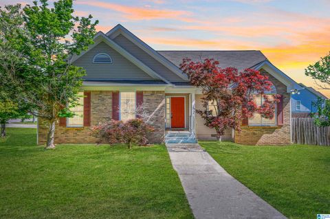 1012 Hickory Street, Moody, AL 35004 - MLS#: 21419700
