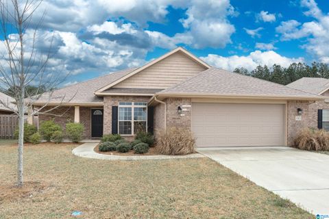 183 Waterford Lake Drive, Calera, AL 35040 - MLS#: 21413131