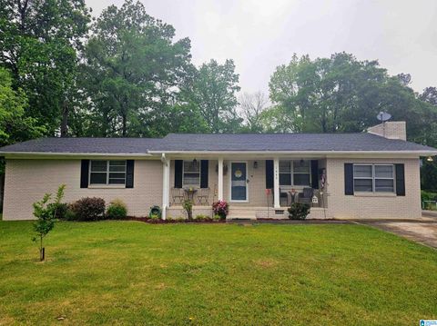 1669 Harts Ferry Road, Ohatchee, AL 36271 - MLS#: 21416637