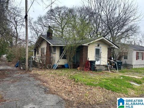 2610 Avenue P, Birmingham, AL 35218 - MLS#: 21412733