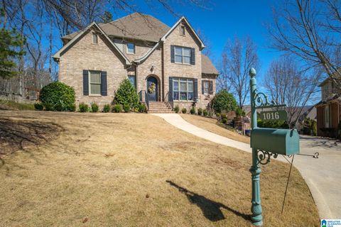 1016 Locksley Circle, Birmingham, AL 35242 - MLS#: 21409473