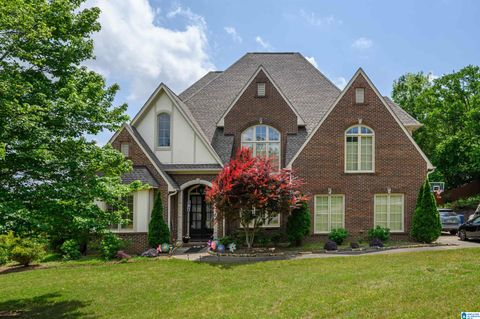 1366 Scout Trace, Hoover, AL 35244 - MLS#: 21417120