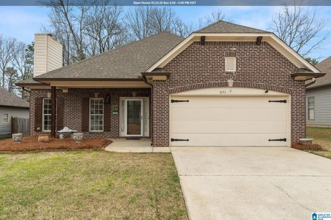 1171 Eagle Drive, Maylene, AL 35114 - MLS#: 21412590