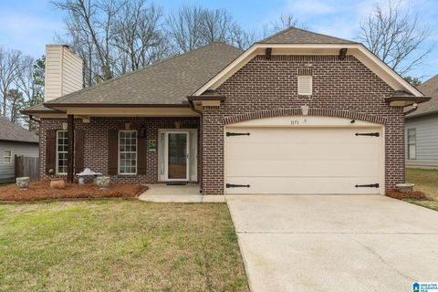 1171 Eagle Drive, Maylene, AL 35114 - MLS#: 21412590