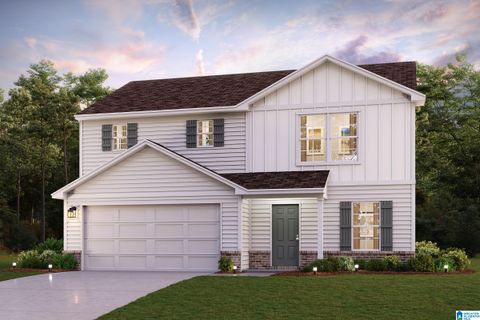 291 Orchid Lane, Lincoln, AL 35096 - MLS#: 21410140