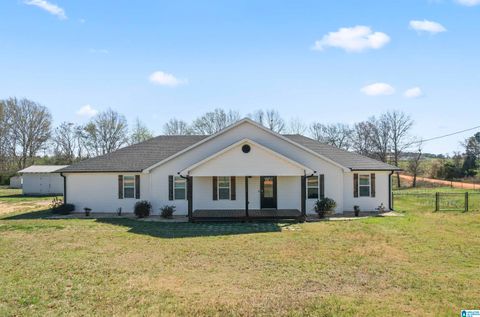 742 County Road 733, Clanton, AL 35045 - MLS#: 21413391