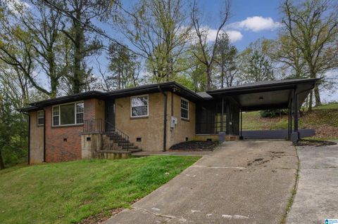 1020 Rutledge Drive, Midfield, AL 35228 - MLS#: 21414692