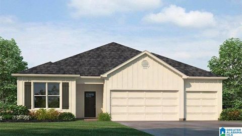 280 Archers Brook Drive, Springville, AL 35146 - MLS#: 21411280