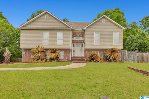 152 Woodland Ridge Road, Odenville, AL 35120 - MLS#: 21417091