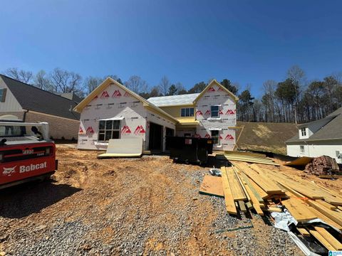 125 McAlpin Circle, Pelham, AL 35124 - MLS#: 21413262