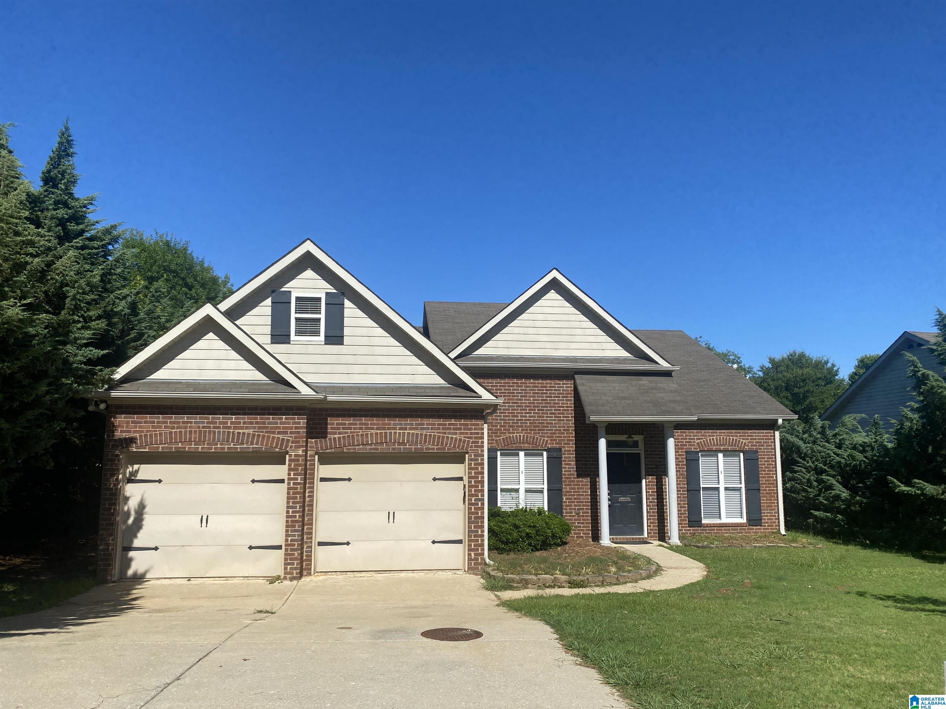 58 Dunbar Trace, Dora, AL 35062 MLS 1328092 Listing Information