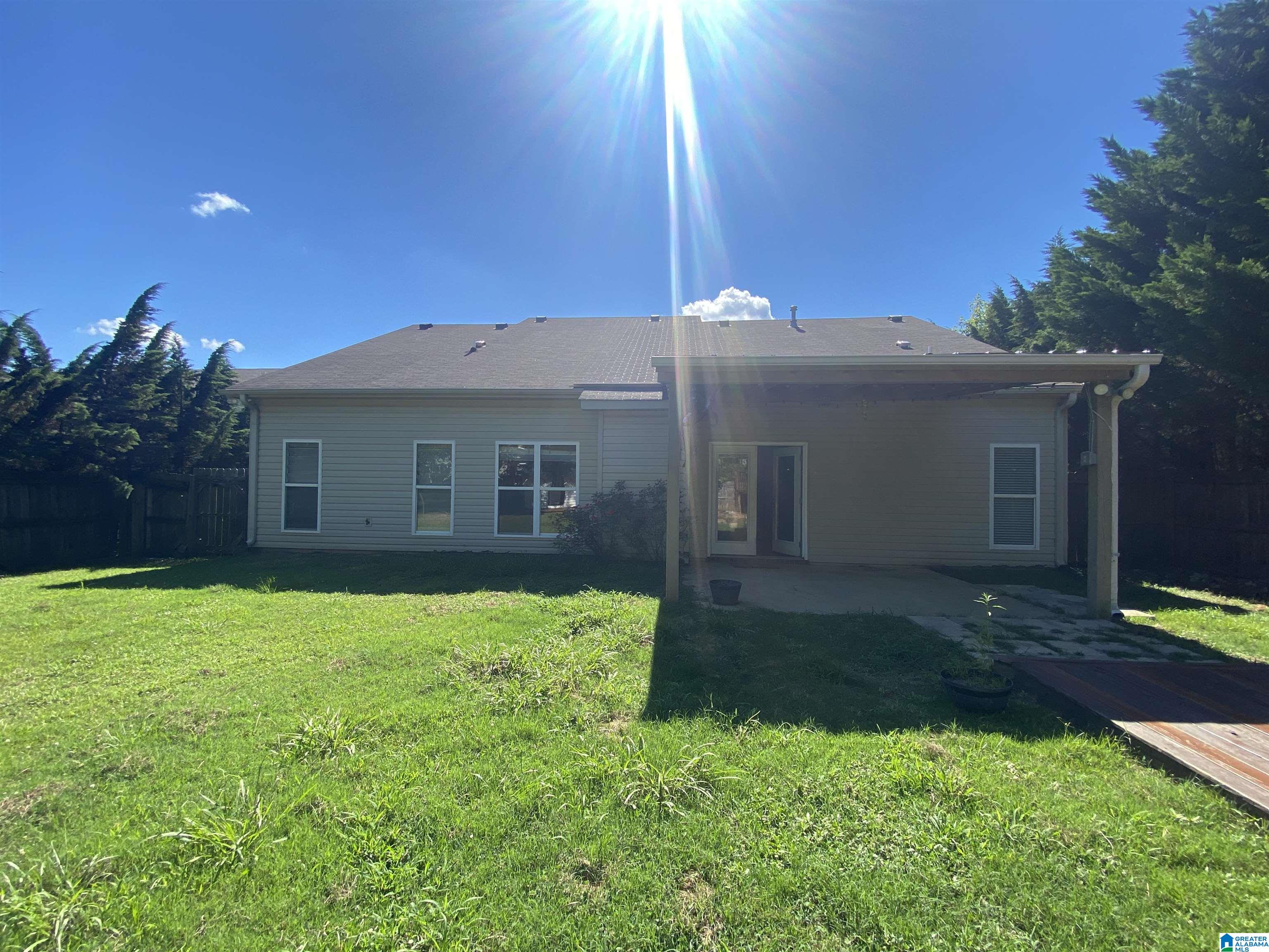 58 Dunbar Trace, Dora, AL 35062 MLS 1328092 Listing Information