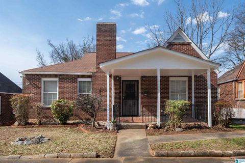 524 10th Court W, Birmingham, AL 35204 - MLS#: 21411517