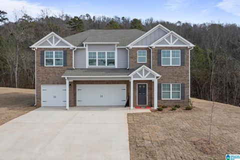 6345 Steeplechase Trail, Pinson, AL 35126 - MLS#: 21404131