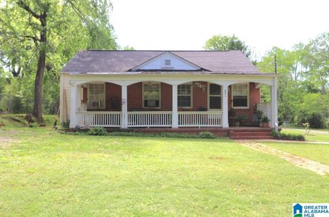 801 Walnut Street, Talladega, AL 35160 - MLS#: 21416484