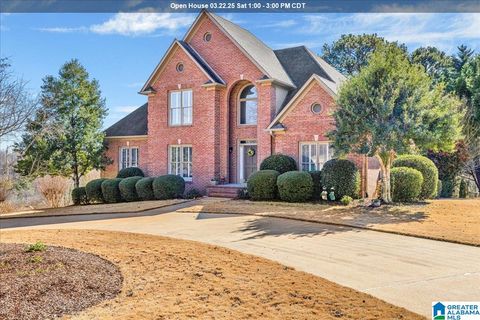 1127 Rushing Parc Drive, Hoover, AL 35244 - MLS#: 21407623