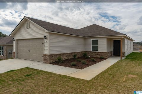 166 Bow Court, Munford, AL 36268 - MLS#: 21392797