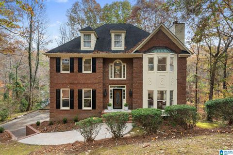 4625 Round Forest Drive, Mountain Brook, AL 35213 - MLS#: 21385241