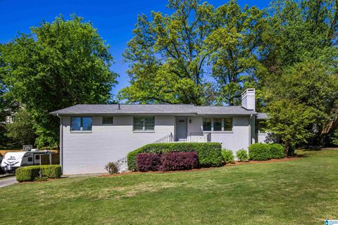 1212 Green Glen Road, Vestavia Hills, AL 35216 - MLS#: 21416482