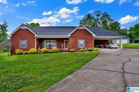 2296 Mountain Gap Road, Cleveland, AL 35031 - MLS#: 21419392