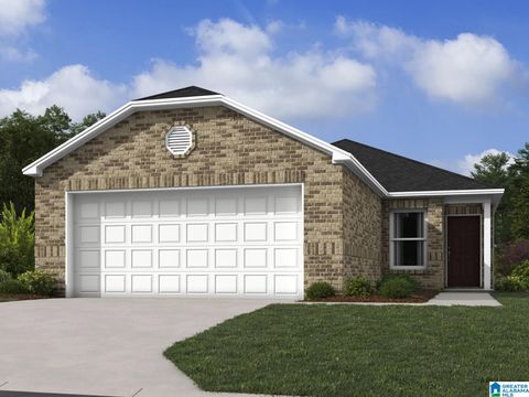 79 Bow Court, Munford, AL 36268 - MLS#: 21412843