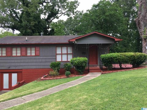 4318 N 49th Court N, Birmingham, AL 35217 - MLS#: 21419093