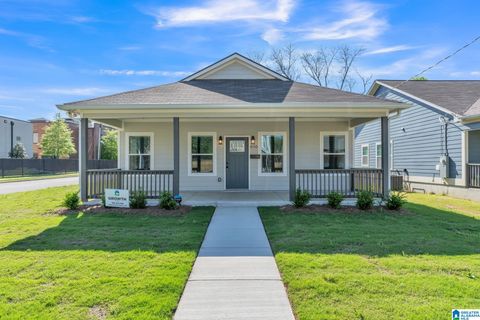 800 49th Street N, Birmingham, AL 35212 - MLS#: 21415680
