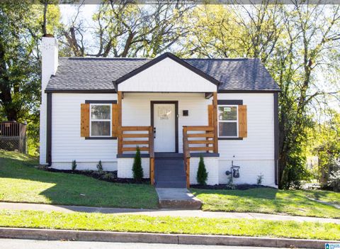 1805 34th Street, Birmingham, AL 35208 - MLS#: 21403561