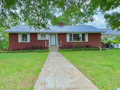 518 S Center Avenue, Piedmont, AL 36272 - MLS#: 21419331