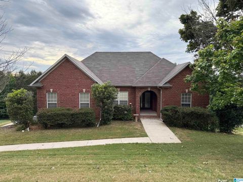 487 Woodland Ridge Road, Odenville, AL 35120 - MLS#: 21416387