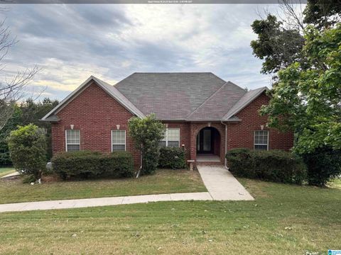 487 Woodland Ridge Road, Odenville, AL 35120 - MLS#: 21416387