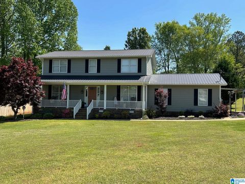 1721 Round Hill Road, Weaver, AL 36277 - MLS#: 21416261