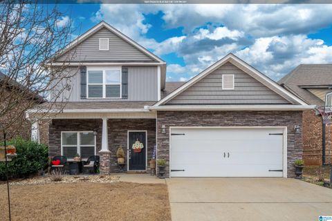 318 Glen Cross Way, Trussville, AL 35173 - MLS#: 21409354