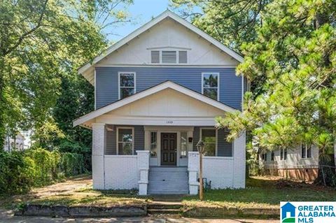 1209 Princeton Avenue, Birmingham, AL 35211 - MLS#: 21410188