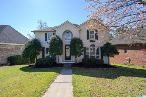 1555 Bent River Circle, Vestavia Hills, AL 35216 - MLS#: 21413340