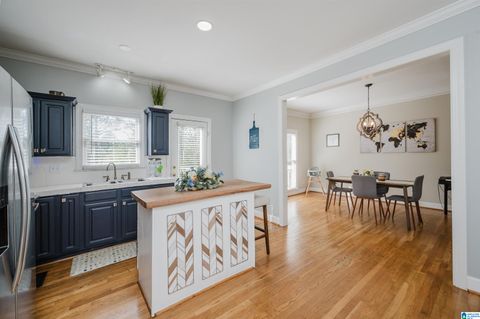 1555 Bent River Circle, Vestavia Hills, AL 35216 - MLS#: 21413340