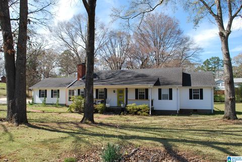 7113 Skyline Drive, Pell City, AL 35128 - MLS#: 21413955