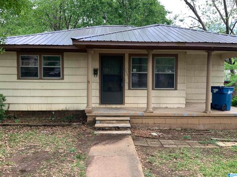 115 Vann Street, Midfield, AL 35228 - MLS#: 21417716